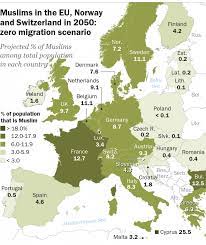 Hormis l'indonésie et la turquie, tous les pays surestiment leur nombre sur leur territoire. Le Nombre De Musulmans En France Et En Europe La Fabrique Des Chiffres Institut Convergences Migrations