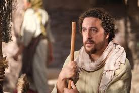 Little James in The Chosen & Scripture (Adapting Biblical Characters)