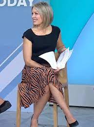 Today's Dylan Dreyer baffles viewers with outfit that looks like she's  'baring all on TV' but host clears up confusion | The US Sun
