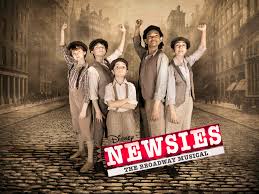 SFArtsED Players present: Disney's Newsies