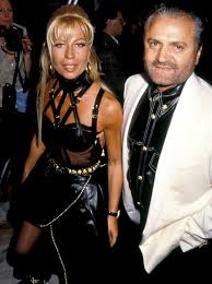 She is the sister of gianni versace, founde. Donatella Young Doing The Artist