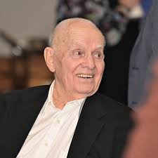 It is with heavy hearts that we say goodbye to a true pillar of the Babe  Ruth League family Mr. Robert Dickson. Bob dedicated over 60 years to  shaping the Babe Ruth