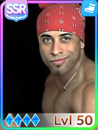 If the Kitasan Black SSR were actually PEAK, Kitasan Milos, Unique skill:  make other umas not run straight 😏 , (Made by me)