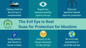 They are based on belief in the oneness of allah, not in buddha and his teachings. The Evil Eye Is Real Duas For Protection For Muslims Quran For Kids