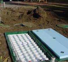 Septic systems lay underground and through filters slowly disperse the newly clean water back into the soil. Alternative Treatment Technologies Atts Deschutes County Oregon