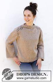 Country Life Drops 218 14 Free Knitting Patterns By Drops Design