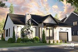 Mordern farmhouse 3 beds 2815sq.ft. House Plan 2 Bedrooms 2 Bathrooms Garage 3298 Drummond House Plans