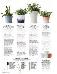 Better Homes And Gardens Magazine White Spray Paint Black Spray Paint Better Homes And Gardens Magazine