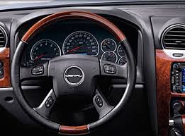 Image result for Black 2009 Envoy