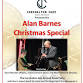 Carshalton Jazz Presents -Alan Barnes Quartet event image