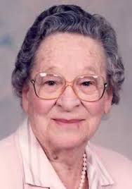 Ethel Mae Fowler Cobb (1907-2008)