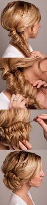 It's important to go for something a little different to what you wear everyday are you ready to wow your wedding guests with your dazzling smile? Diy Long Wedding Hairstyles