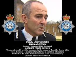 Councillor Kenyon-Miller: Councillor Fox's response