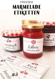 Marmelade Etiketten Gartenblog Hauptstadtgarten Marmeladen Etikett Etiketten Gestalten Marmeladenetiketten