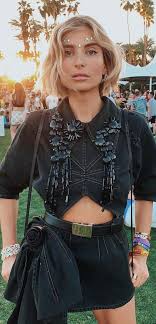 This summer, the biggest fashion trend is going to be bohemian box braids. Best Haircuts Hairstyles To Try In 2021 Festival Boho Bob