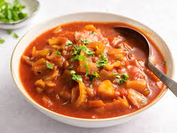 Cabbage Soup Diet Recipe And Instructions