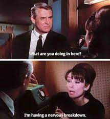 How many famous movie quotes can you remember? Charade Cary Grant And Audrey Hepburn Old Movie Quotes Classic Movie Quotes Movie Quotes