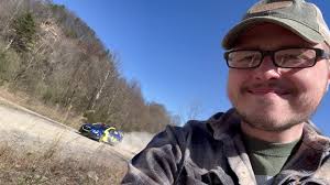 Travis Pastrana ripping through the hills of eastern Kentucky