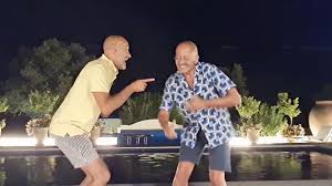 Rui pedro figueiredo e jéssica antunes do 'big brother' vão ser pais 3. Manuel Luis Goucha Faz Danca Hilariante Com O Marido E Mostra Tudo