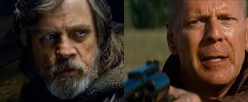 LOOPER & THE LAST JEDI: Monsterhood, Parenthood, and Bettering Yourself  With the Help of Others