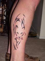 A Tattoo Is Often A Powerful Symbol Of A Story That Is Waiting To Be Told If You Meet Anyone Who Is Covered Leg Tattoo Men Silhouette Tattoos Tattoos For Guys