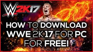 Igrodely studio 2k sports have developed colorful simulator wwe 2k17 for all wrestling fans. How To Download Wwe 2k17 For Pc For Free Torrent Youtube