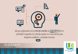Y para que sirven dia del medico 2012 by gabriela rios 1516 views. Feliz Dia Del Ingeniero 2014 Universidad Cooperativa De Colombia