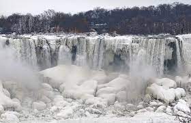 Aol News Politics Sports Latest Headlines Niagara Falls Frozen Niagara Falls Niagara Falls Winter