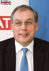 Former British high commissioner dies