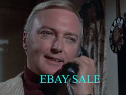 JACK CASSIDY rare COLUMBO PHOTO pay phone