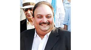 Owner of the gitanjali group, a retail jewellery. Mehul Choksi Defaulted On Rs 152 Cr Loan To J K Bank