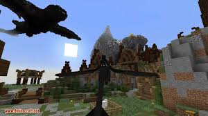 Based on the famous animated movie how to train your dragon, this mod has been created for minecraft that adds dragons like night fury, . How To Train Your Minecraft Dragon Mod 1 12 2 1 7 10 9minecraft Net