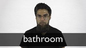 bathroom definition and meaning