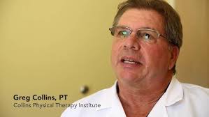 Physical Therapist Greg Collins