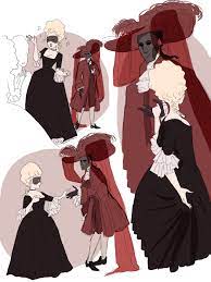 Maybe you would like to learn more about one of these? Hiya Phantom Of The Opera But It S The 18th Century A