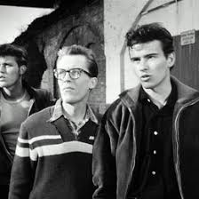 See if your friends have read any of wenzel lüdecke's books. Die Halbstarken Film 1956 Trailer Kritik Kino De