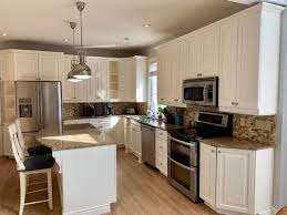 painting kitchen cabinets sudbury