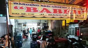 Selain itu, kepercayaan para nenek moyang juga mengambil bagian dalam mengartikannya. Ingin Makan Pete Tetapi Tidak Bau Mulut Hanya Di Babeh Tempatnya Lifestyle Fimela Com