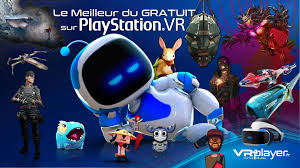 Quels sont les jeux offerts au mois de novembre 2020 sur ps4 et ps5 ? Playstation Vr Le Meilleur Du Gratuit A Telecharger Sur Psvr