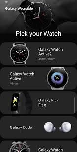 This application is only available for those android devices which are developed by the samsung. Download Galaxy Wearable Samsung Gear On Pc With Memu