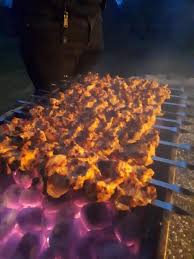 Schaschlik Mit Adschika Schmand Schaschlik Russisch Rezept Schaschlik Russisch Schaschlik Schaschlik Rezept