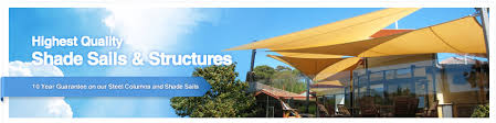 We make sure we always put quality before quantity. Shade Sail Structures Garden Shade Sails Sail Shade Canopy Store Bespoke Sails And Canopies