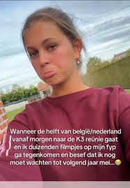 K3 Reünie: De Verlangende Wachttijd voor Fans