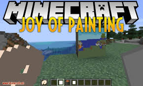 Joy Of Painting Mod 1 14 4 Download Miinecraft Org Minecraft Minecraftmods Miecraftdownload Minecraftforge Google Make A Color Palette Painting Joy