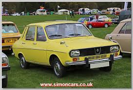 Image result for Yellow 1969 Renault