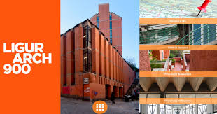 Ligurarch900: un'app per scoprire le architetture liguri e creare ...