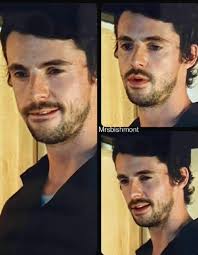 Attractive Irish innkeeper