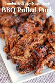 Top easy ninja foodi recipes you'll love, plus how to use your ninja foodi pressure cooker and air fryer if you're a new user. A Simple Recipe For Tender And Crispy Bbq Pulled Pork That S Seared Pressure Cooked And Broil Pulled Pork Recipes Ninja Cooking System Recipes Foodie Recipes
