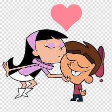 Timmy Turner Tootie Trixie Tang Vicky , timmy trixie transparent background  PNG clipart | HiClipart
