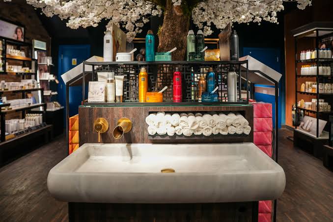 Rituals Home and Body Cosmetics Shop at Ealing Broadway